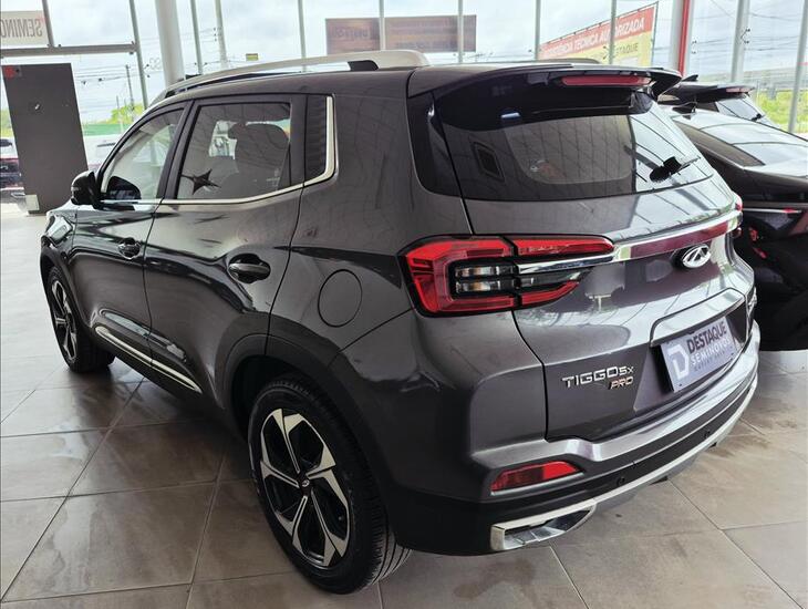 galeria TIGGO 5X PRO