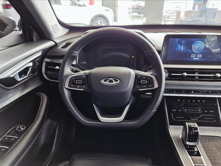 galeria TIGGO 5X PRO