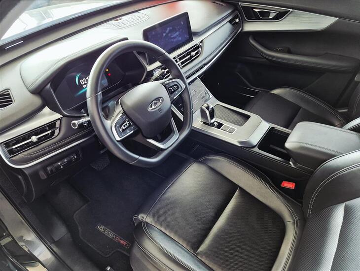 galeria TIGGO 5X PRO