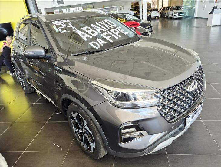 galeria TIGGO 5X PRO