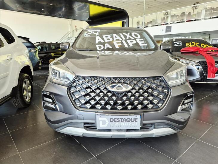 galeria TIGGO 5X PRO