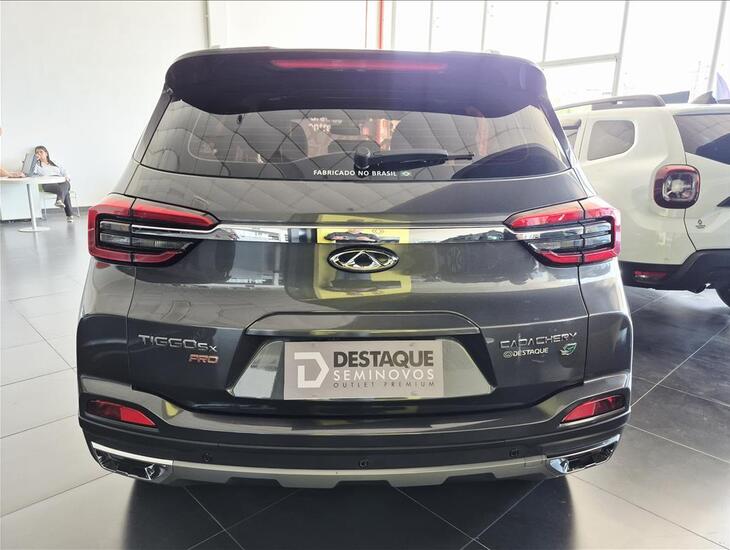 galeria TIGGO 5X PRO