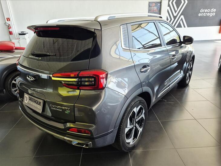 galeria TIGGO 5X PRO