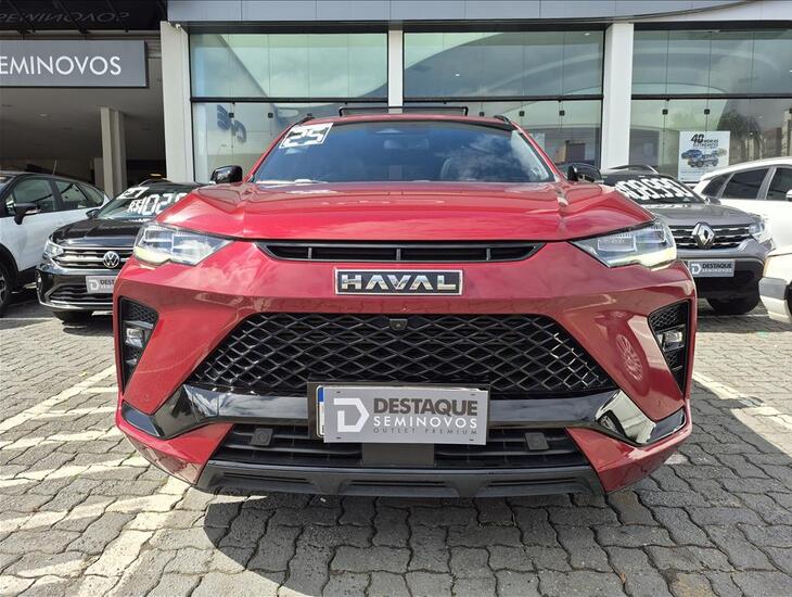 galeria HAVAL H6 GT