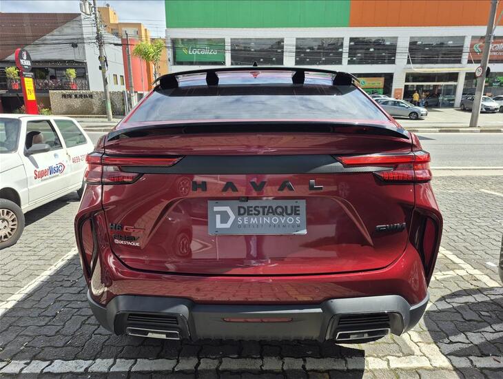 galeria HAVAL H6 GT
