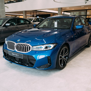 Bmw 320i M Sport 2.0 Turbo (Aut.)