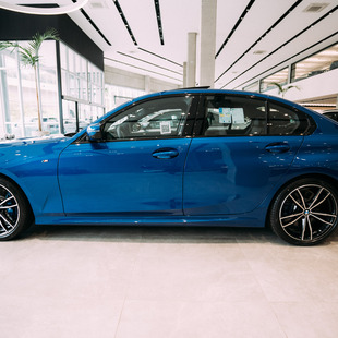 Bmw 320i M Sport 2.0 Turbo (Aut.)