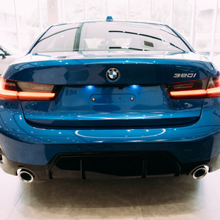 Bmw 320i M Sport 2.0 Turbo (Aut.)