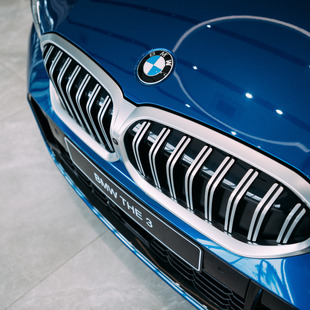 Bmw 320i M Sport 2.0 Turbo (Aut.)