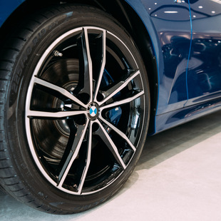 Bmw 320i M Sport 2.0 Turbo (Aut.)