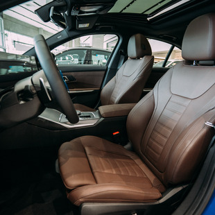 Bmw 320i M Sport 2.0 Turbo (Aut.)