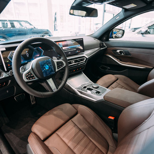 Bmw 320i M Sport 2.0 Turbo (Aut.)