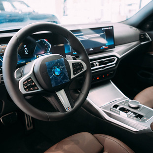 Bmw 320i M Sport 2.0 Turbo (Aut.)