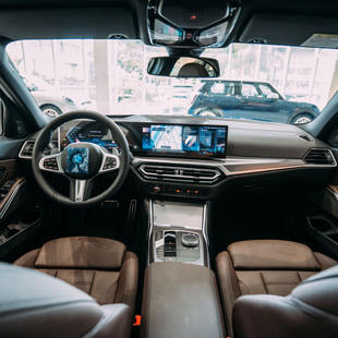 Bmw 320i M Sport 2.0 Turbo (Aut.)