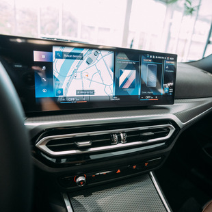 Bmw 320i M Sport 2.0 Turbo (Aut.)