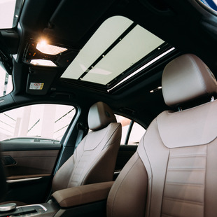 Bmw 320i M Sport 2.0 Turbo (Aut.)