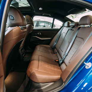 Bmw 320i M Sport 2.0 Turbo (Aut.)