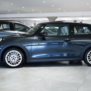 Mini Cooper S 2.0 Exclusive