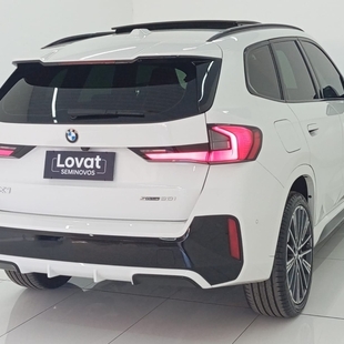 Bmw X1 2.0 16V TURBO GASOLINA SDRIVE20I M SPORT STEPTRONIC