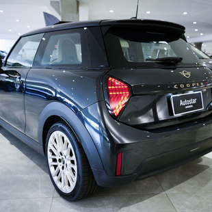 Mini Cooper S 2.0 Exclusive