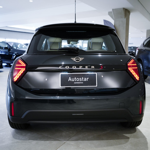 Mini Cooper S 2.0 Exclusive