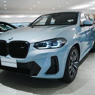 Bmw X4 xDrive30i M Sport 2.0 Turbo (Aut.)