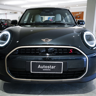 Mini Cooper S 2.0 Exclusive