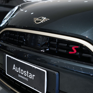 Mini Cooper S 2.0 Exclusive