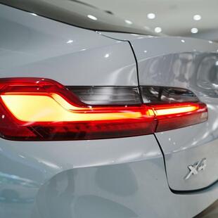 Bmw X4 xDrive30i M Sport 2.0 Turbo (Aut.)