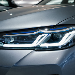 Bmw 530e M Sport 2.0 Turbo Híbrido (Aut)