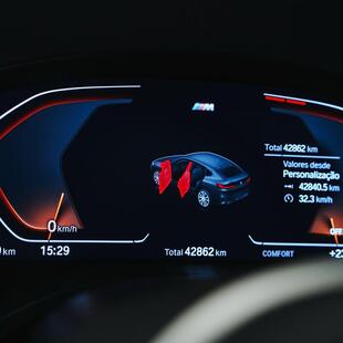 Bmw X4 xDrive30i M Sport 2.0 Turbo (Aut.)