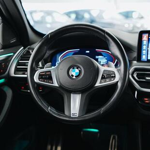 Bmw X4 xDrive30i M Sport 2.0 Turbo (Aut.)
