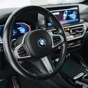 Bmw X4 xDrive30i M Sport 2.0 Turbo (Aut.)