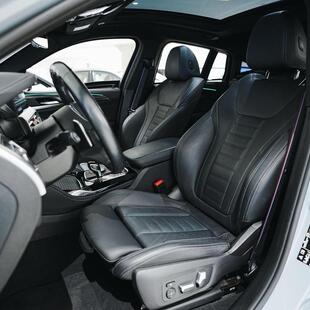 Bmw X4 xDrive30i M Sport 2.0 Turbo (Aut.)