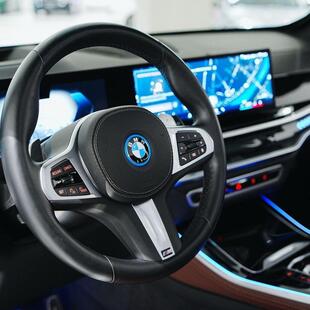 Bmw X5 xDrive50e M Sport 3.0 Turbo (Aut.) (Híb.)