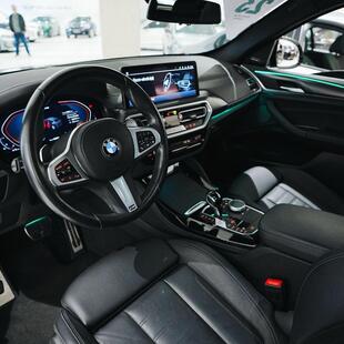 Bmw X4 xDrive30i M Sport 2.0 Turbo (Aut.)