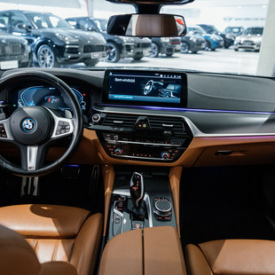 Bmw 530e M Sport 2.0 Turbo Híbrido (Aut)