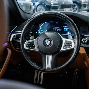 Bmw 530e M Sport 2.0 Turbo Híbrido (Aut)
