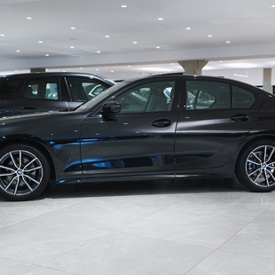 Bmw 320i Sport GP 2.0 Turbo (Aut.)