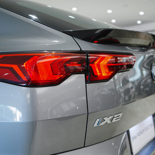 Bmw iX2 xDrive30i M Sport (Aut.) (Elétrico)