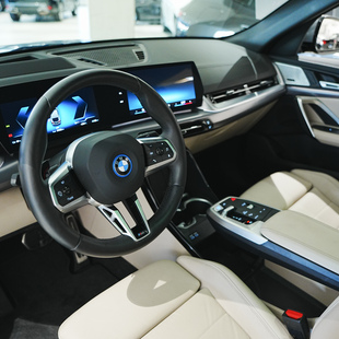 Bmw iX2 xDrive30i M Sport (Aut.) (Elétrico)