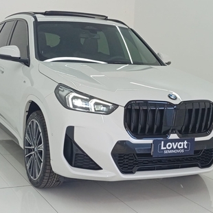 Bmw X1 2.0 16V TURBO GASOLINA SDRIVE20I M SPORT STEPTRONIC