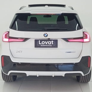 Bmw X1 2.0 16V TURBO GASOLINA SDRIVE20I M SPORT STEPTRONIC
