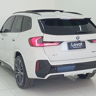 Bmw X1 2.0 16V TURBO GASOLINA SDRIVE20I M SPORT STEPTRONIC
