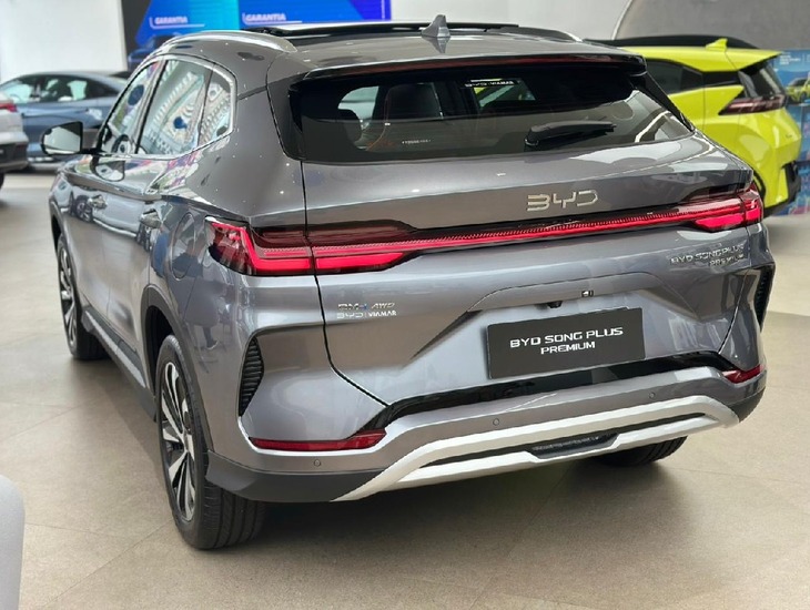 galeria SONG PLUS PREMIUM