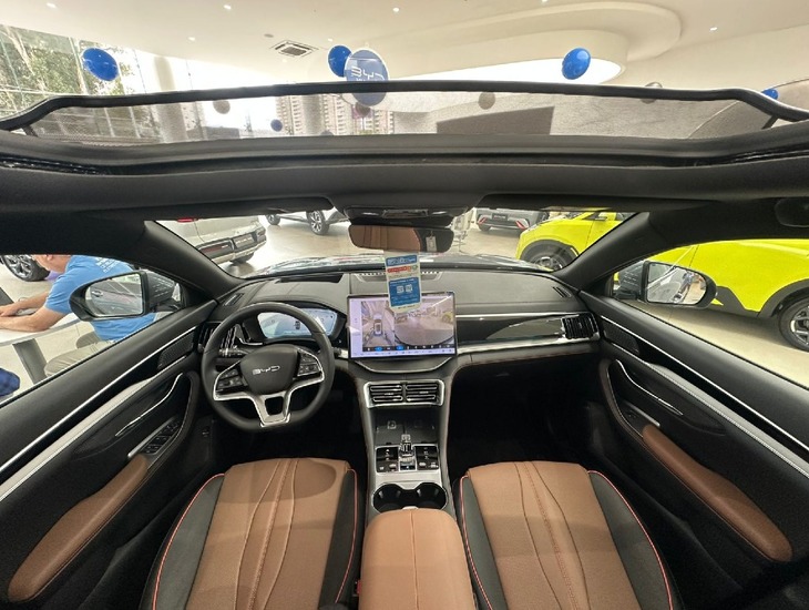 galeria SONG PLUS PREMIUM