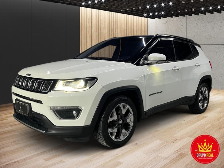 galeria COMPASS LIMITED 2.0 4x2 Flex 16V Aut.