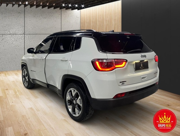 galeria COMPASS LIMITED 2.0 4x2 Flex 16V Aut.