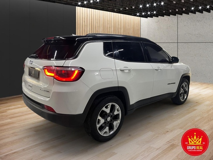 galeria COMPASS LIMITED 2.0 4x2 Flex 16V Aut.