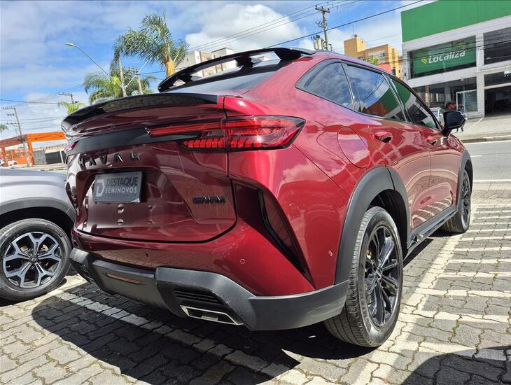 galeria HAVAL H6 GT